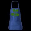 Classic Cotton Blend Apron – Front Pouch Pocket Thumbnail