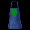 Classic Cotton Blend Apron – Front Pouch Pocket Thumbnail