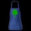 Classic Cotton Blend Apron – Front Pouch Pocket Thumbnail