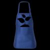 Classic Cotton Blend Apron – Front Pouch Pocket Thumbnail