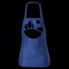 Classic Cotton Blend Apron – Front Pouch Pocket Thumbnail