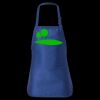 Classic Cotton Blend Apron – Front Pouch Pocket Thumbnail