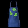 Classic Cotton Blend Apron – Front Pouch Pocket Thumbnail