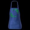 Classic Cotton Blend Apron – Front Pouch Pocket Thumbnail