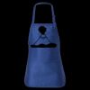 Classic Cotton Blend Apron – Front Pouch Pocket Thumbnail
