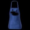 Classic Cotton Blend Apron – Front Pouch Pocket Thumbnail