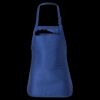 Classic Cotton Blend Apron – Front Pouch Pocket Thumbnail