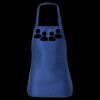 Classic Cotton Blend Apron – Front Pouch Pocket Thumbnail