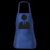 Classic Cotton Blend Apron – Front Pouch Pocket Thumbnail
