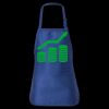 Classic Cotton Blend Apron – Front Pouch Pocket Thumbnail