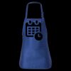 Classic Cotton Blend Apron – Front Pouch Pocket Thumbnail