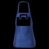 Classic Cotton Blend Apron – Front Pouch Pocket Thumbnail