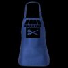 Classic Cotton Blend Apron – Front Pouch Pocket Thumbnail