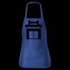 Classic Cotton Blend Apron – Front Pouch Pocket Thumbnail