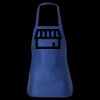 Classic Cotton Blend Apron – Front Pouch Pocket Thumbnail