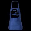 Classic Cotton Blend Apron – Front Pouch Pocket Thumbnail