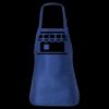 Classic Cotton Blend Apron – Front Pouch Pocket Thumbnail