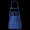 Classic Cotton Blend Apron – Front Pouch Pocket Thumbnail