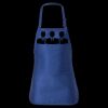Classic Cotton Blend Apron – Front Pouch Pocket Thumbnail