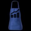 Classic Cotton Blend Apron – Front Pouch Pocket Thumbnail