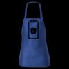 Classic Cotton Blend Apron – Front Pouch Pocket Thumbnail