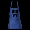 Classic Cotton Blend Apron – Front Pouch Pocket Thumbnail