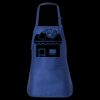 Classic Cotton Blend Apron – Front Pouch Pocket Thumbnail