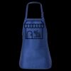 Classic Cotton Blend Apron – Front Pouch Pocket Thumbnail