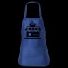 Classic Cotton Blend Apron – Front Pouch Pocket Thumbnail