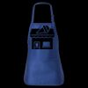 Classic Cotton Blend Apron – Front Pouch Pocket Thumbnail