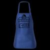 Classic Cotton Blend Apron – Front Pouch Pocket Thumbnail