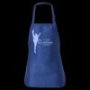 Classic Cotton Blend Apron – Front Pouch Pocket Thumbnail