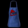 Classic Cotton Blend Apron – Front Pouch Pocket Thumbnail