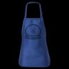 Classic Cotton Blend Apron – Front Pouch Pocket Thumbnail
