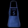Classic Cotton Blend Apron – Front Pouch Pocket Thumbnail