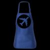 Classic Cotton Blend Apron – Front Pouch Pocket Thumbnail