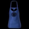 Classic Cotton Blend Apron – Front Pouch Pocket Thumbnail
