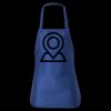 Classic Cotton Blend Apron – Front Pouch Pocket Thumbnail