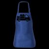Classic Cotton Blend Apron – Front Pouch Pocket Thumbnail