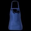 Classic Cotton Blend Apron – Front Pouch Pocket Thumbnail