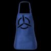 Classic Cotton Blend Apron – Front Pouch Pocket Thumbnail