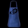 Classic Cotton Blend Apron – Front Pouch Pocket Thumbnail