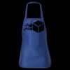 Classic Cotton Blend Apron – Front Pouch Pocket Thumbnail