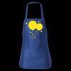 Classic Cotton Blend Apron – Front Pouch Pocket Thumbnail