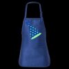 Classic Cotton Blend Apron – Front Pouch Pocket Thumbnail