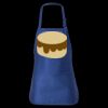 Classic Cotton Blend Apron – Front Pouch Pocket Thumbnail