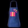 Classic Cotton Blend Apron – Front Pouch Pocket Thumbnail