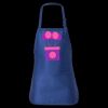 Classic Cotton Blend Apron – Front Pouch Pocket Thumbnail