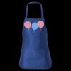 Classic Cotton Blend Apron – Front Pouch Pocket Thumbnail