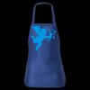 Classic Cotton Blend Apron – Front Pouch Pocket Thumbnail